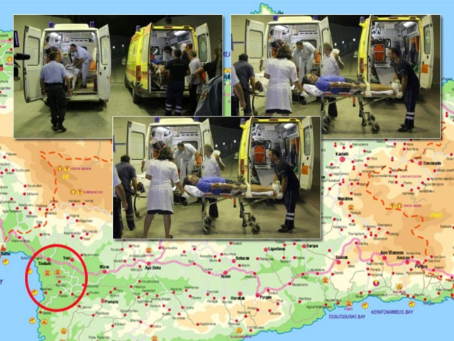 Κρήτη: Άνοιξε πυρ εναντίον συγχωριανών του