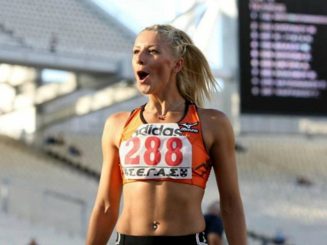 Βούλα Παπαχρήστου: Ποια είναι η αθλήτρια που προκάλεσε σάλο