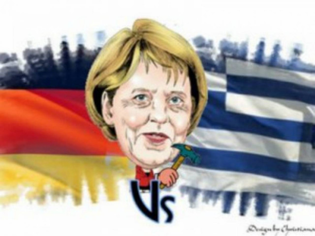 Είμαι περήφανος που δεν είμαι Γερμανός: 27 λόγοι και ένα παράπονο!