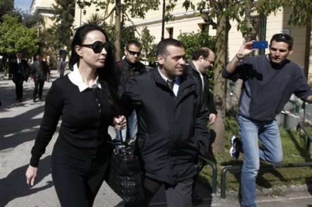 Νέα αίτηση αποφυλάκισης από τη Βίκυ Σταμάτη