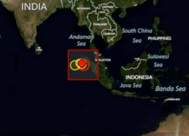 Πανικός στη Σουμάτρα από το σεισμό των 6,4 Ρίχτερ