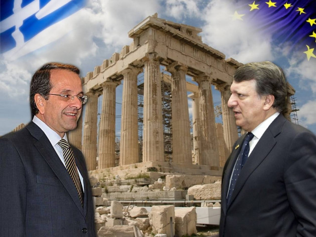 Τι κομίζει στην Αθήνα ο Μπαρόζο