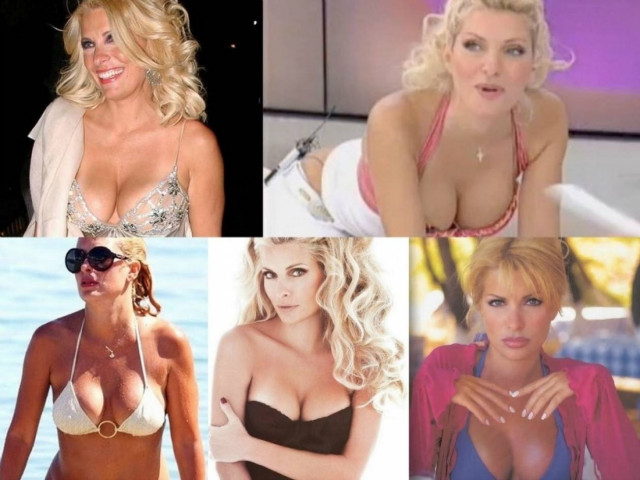 Οι πιο σέξι εμφανίσεις της Ελένης Μενεγάκη (pics + vid)