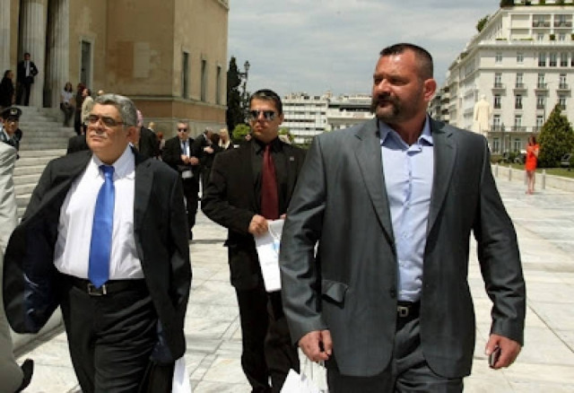 Χρυσή Αυγή: Συνεδριάζει την Πέμπτη η Κ.Ο.