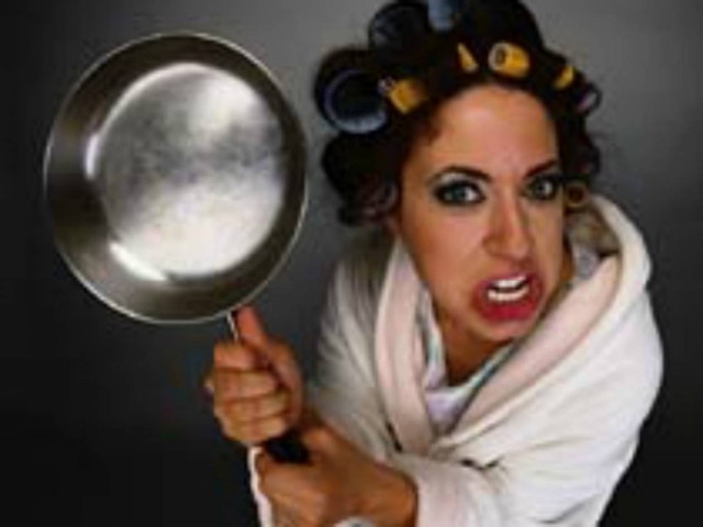 Μεγάλη αλήθεια: Oι Ελληνίδες μαμάδες και το φαγητό!