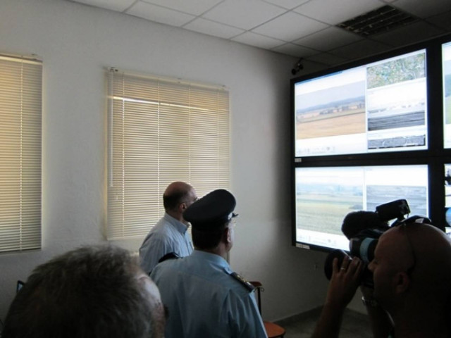 Τον Έβρο επισκέφτηκε ο Ν. Δένδιας για τον φράχτη