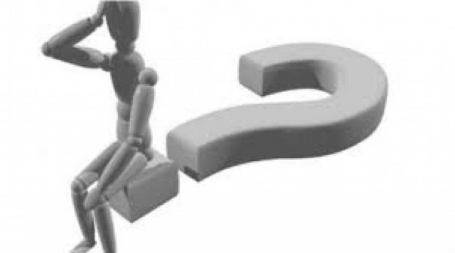 Κάντε το τεστ του δεξιού ποδιού