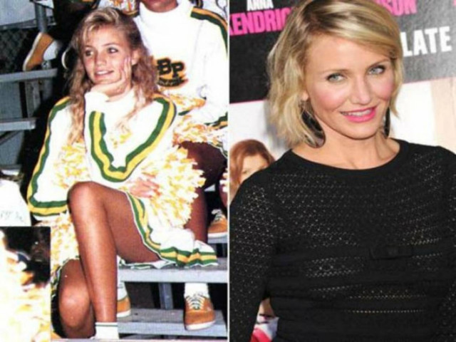 Απίστευτες φώτο: Πριν γίνουν διάσημοι