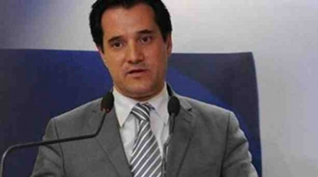 A. Γεωργιάδης: Ο Κούβελος διέσυρε τη χώρα όχι η Παπαχρήστου