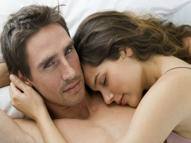 Ο άνδρας βλέπει μόνο ερωτικά το άλλο φύλο