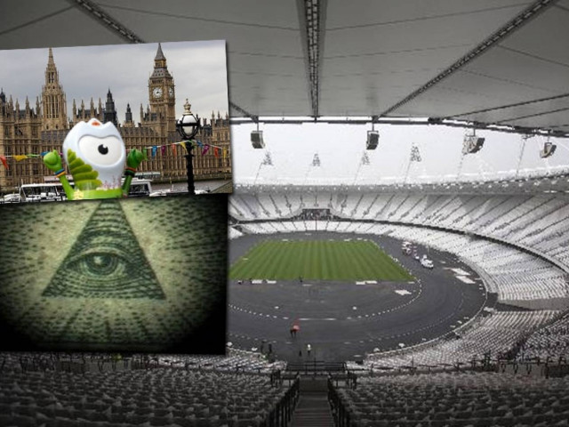 Λονδίνο 2012: Οι Ολυμπιακοί αγώνες των Μασόνων ή θεωρίες συνομωσίας;