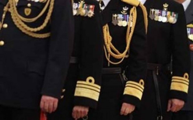 Κρίσεις στον Στρατό - Ποιοι μένουν και ποιοι φεύγουν