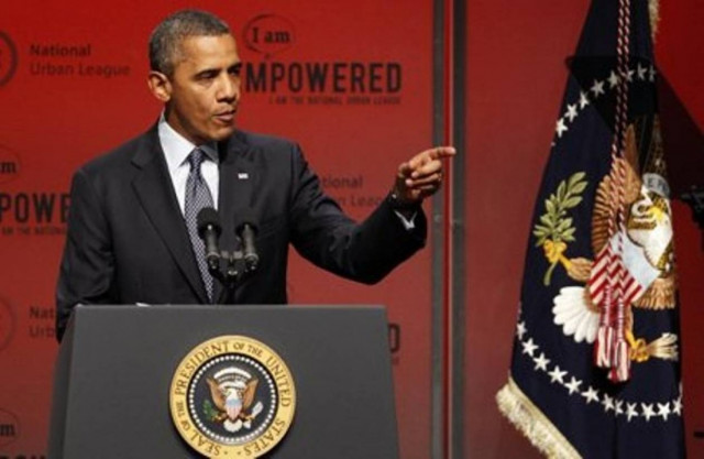 Η ένοπλη βία στο στόχαστρο του Ομπάμα