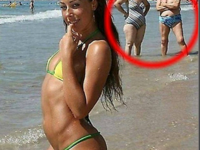 Σέξι φωτογραφίες που χαλάνε επειδή απλά πάτησες κλικ λάθος στιγμή!