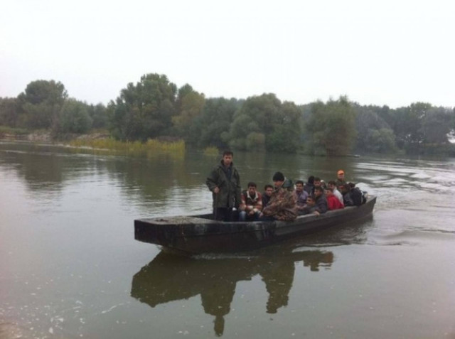 Δισεκατομμύρια κερδίζουν οι Τούρκοι λαθροδιακινητές