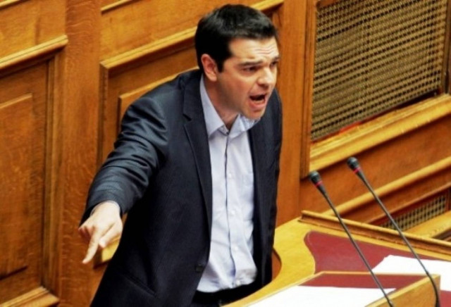 Επίκαιρη ερώτηση Τσίπρα στον Πρωθυπουργό για την τρόικα