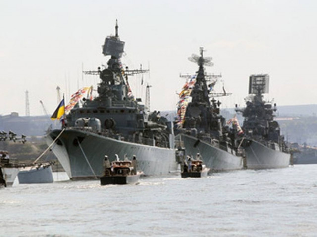 Συρία: Ο ρωσικός στόλος δεν θα καταπλεύσει στην Ταρσό