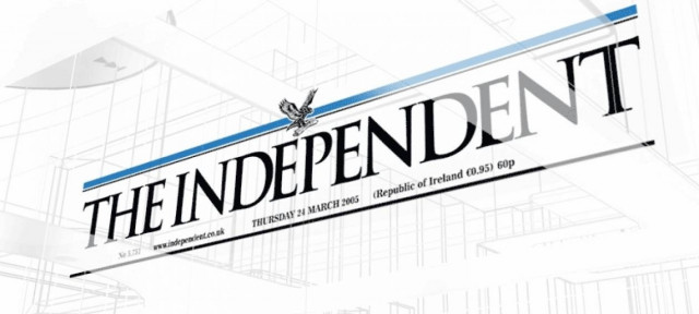 Independent: Ελλάς, ένα άρρωστο Έθνος