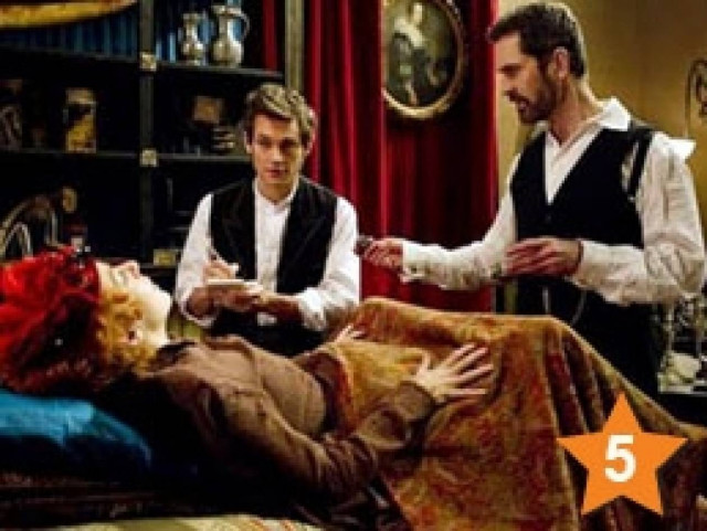 Ο πρώτος δονητής άναβε φωτιές