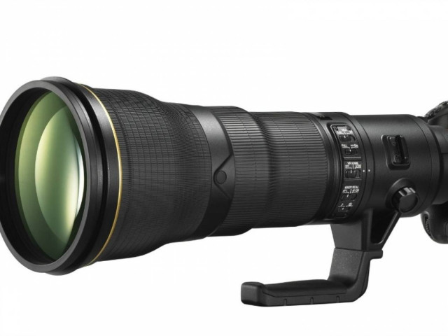 Nikon:Ανακοίνωσε την ανάπτυξη ενός υπερ-τηλεφακού 800 mm με μοντούρα F