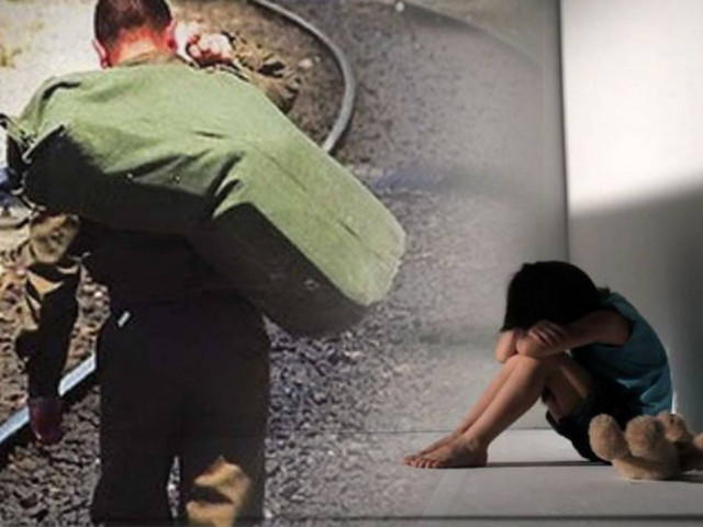 Φαντάρος με σκληρό υλικό παιδικής πορνογραφίας