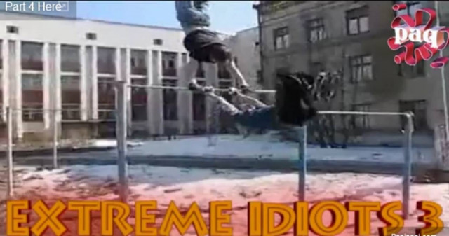 ΑΠΙΣΤΕΥΤΟ VIDEO: Άουτς... Αυτό σίγουρα πόνεσε!!!!