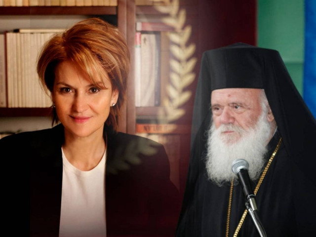 Ξέσπασε ο Αρχιεπίσκοπος με την πρόταση Ρεπούση για τον εκκλησιασμό