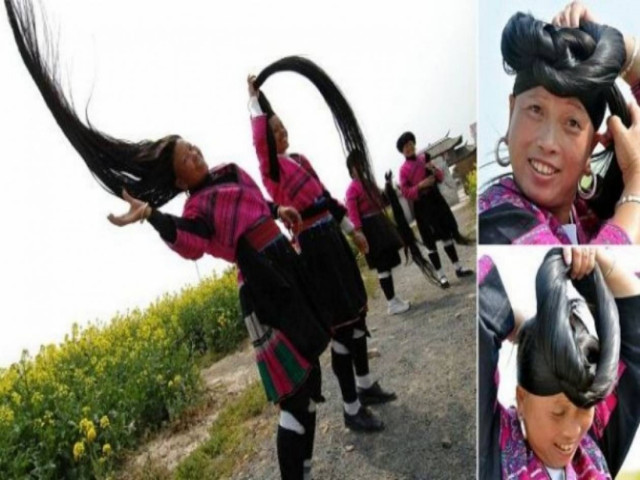 Απίστευτο: Έχουν κόψει μόνο μια φορά στη ζωή τους τα μαλλιά τους