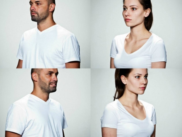 Έσεις ξέρετε ποια είναι η καλύτερη πλευρά σας για φωτογράφηση;