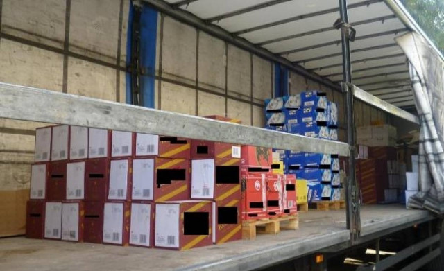 Εξαρθρώθηκε σπείρα λαθρεμπόρων ποτών από την Βουλγαρία