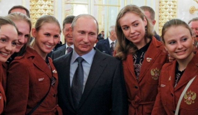 Στις 2 Αυγούστου ο Πούτιν στο Λονδίνο