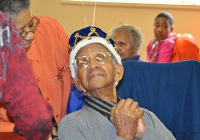 Πέθανε ο γηραιότερος άνθρωπος των ΗΠΑ