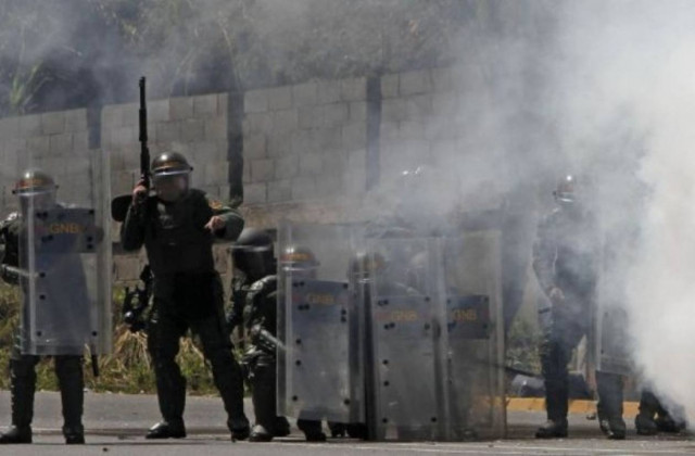 Πολύνεκρη εξέγερση σε φυλακή της Βενεζουέλας