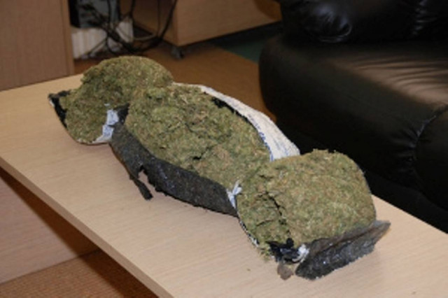 Συλλήψεις για ναρκωτικά στην Θεσσαλονίκη