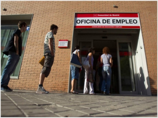 Ισπανία: Σε ύψη-ρεκόρ η ανεργία