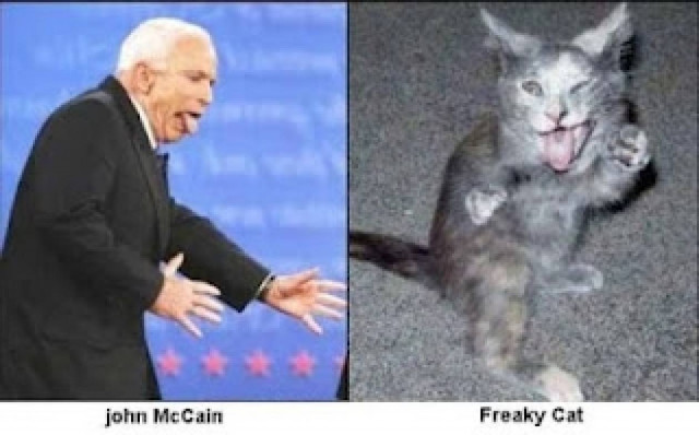 Επώνυμοι που μοιάζουν με παράξενα πλάσματα