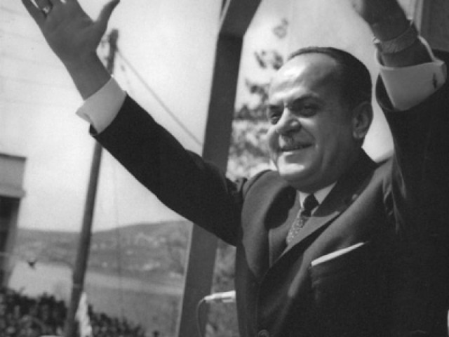 Κάνουν μνημόσυνο στον Παπαδόπουλο