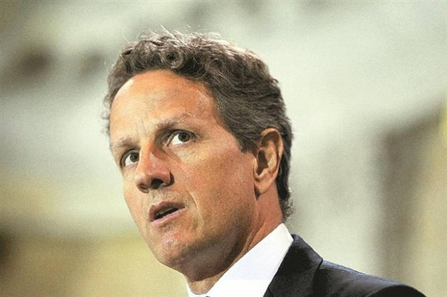 Συνάντηση Τ.Γκάιτνερ με Β.Σόιμπλε και Μ.Ντράγκι