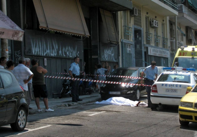 Η αυτοκτονία της... ημέρας στην Κρήτη