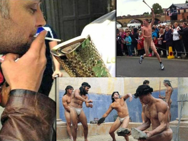 Προσβλητικό «ντοκιμαντέρ» για τους Έλληνες και τους Ολυμπιακούς Αγώνες