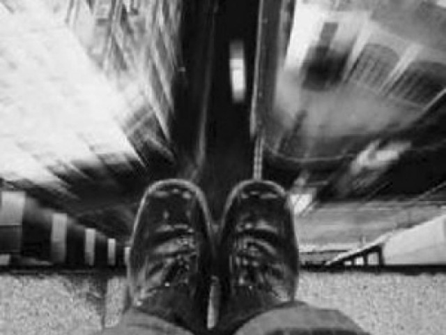 Αίσιο τέλος με τον άντρα που απειλούσε να αυτοκτονήσει