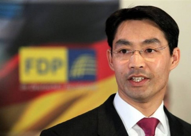 Φ.Ρέσλερ: Η μοίρα των Ελλήνων βρίσκεται στα χέρια τους