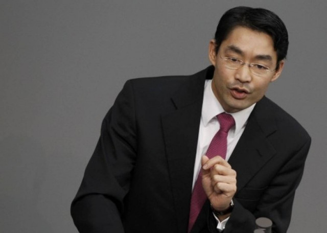 Φ.Ρέσλερ: Δεν μας τρομάζει έξοδος της Ελλάδας από το ευρώ