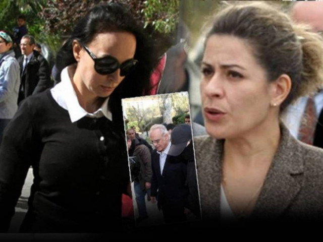 Βίκυ Σταμάτη: «Στα μαχαίρια» με την κόρη του Άκη!