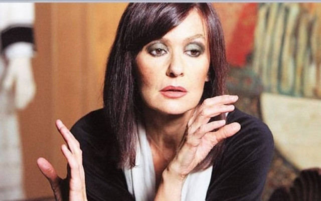 Κάτια Δανδουλάκη: Ο κόσμος σταμάτησε να ονειρεύεται!