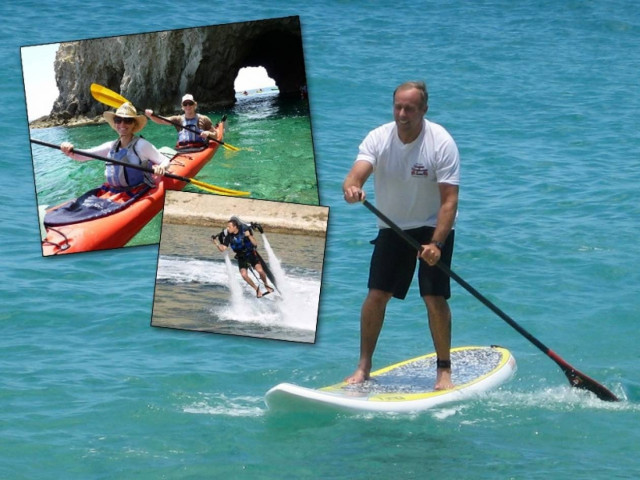 Τα άγνωστα sports του καλοκαιριού