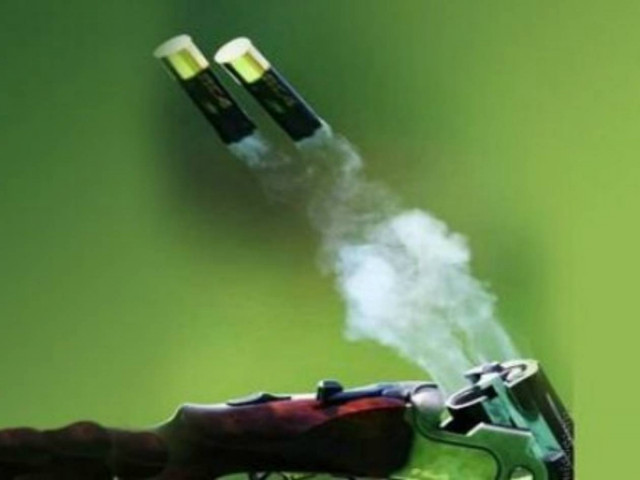 Ηράκλειο: Την είδε... πιστολέρο μέρα- μεσημέρι και άνοιξε πυρ!