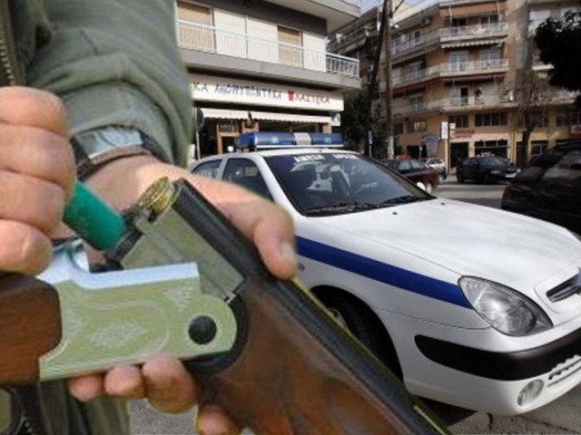 Πρέβεζα: Παραδόθηκε ο πεθερός που σκότωσε το γαμπρό του