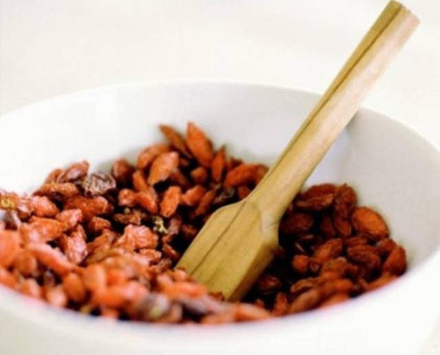 Goji berries: Mείνετε για πάντα νέες