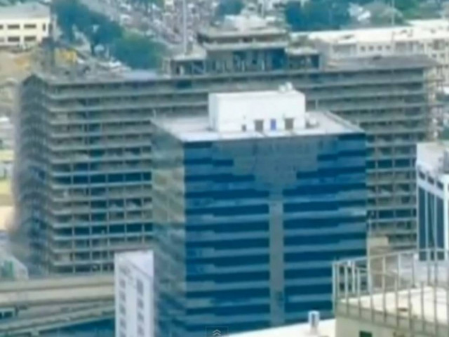 Κατεδάφιση πολυτελούς ξενοδοχείου σε 10 δευτερόλεπτα (vid)